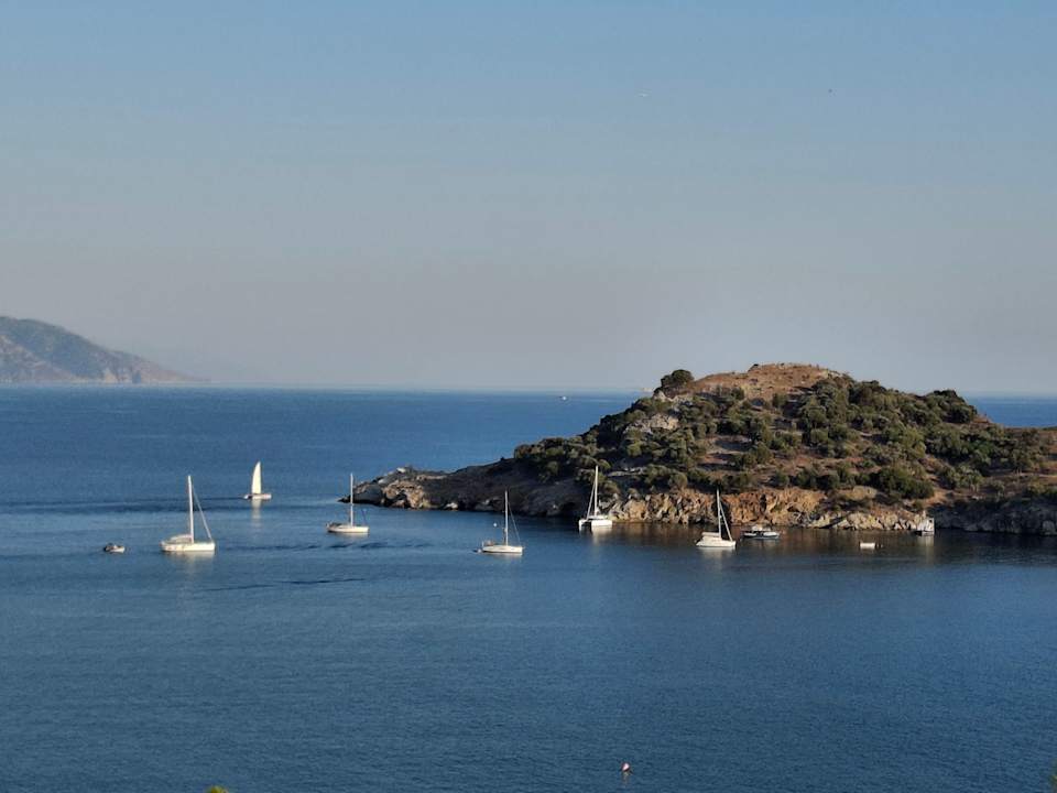 Ausblick TUI BLUE Seno - Adults Only