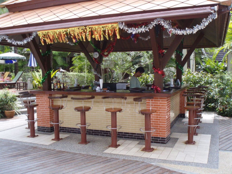 Pool-Bar Khao Lak Bayfront Resort