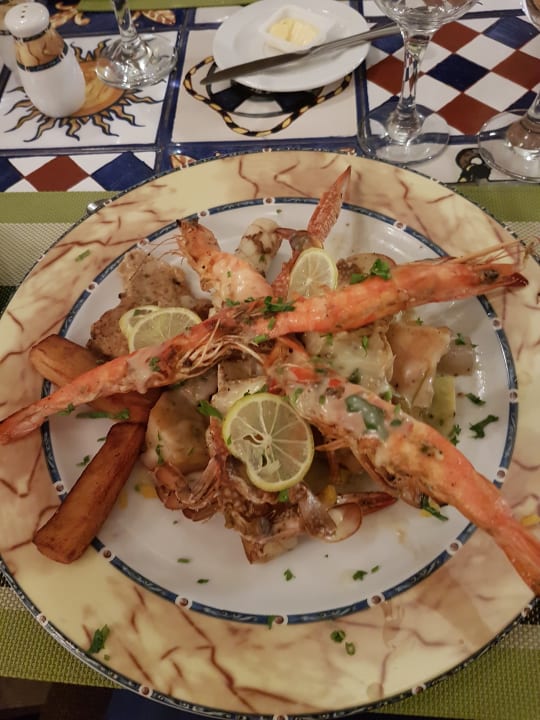 Gastro SUNRISE Royal Makadi Resort