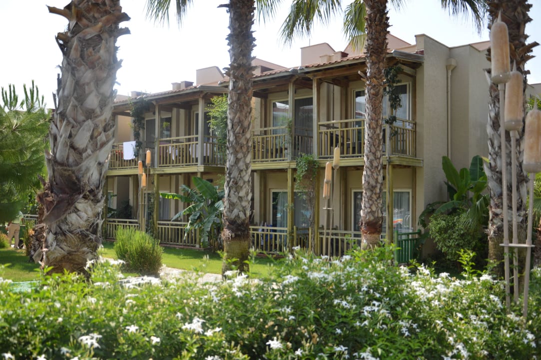 Bungalowzimmer Paloma Oceana