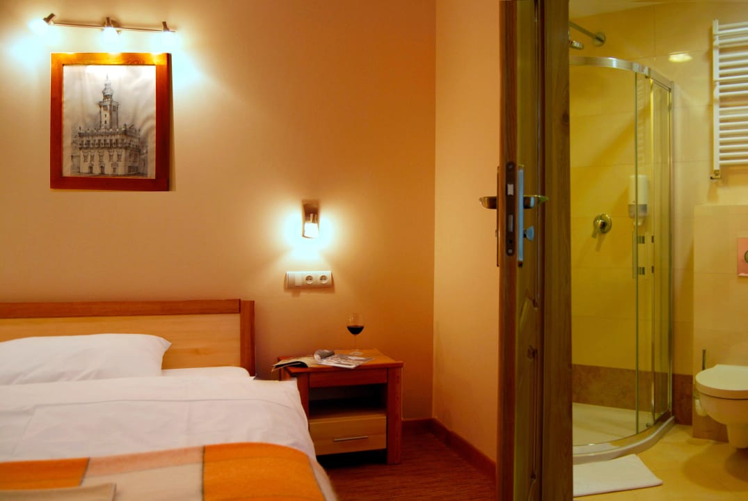 Pokój standardowy Hotel Karczma Chełmińska