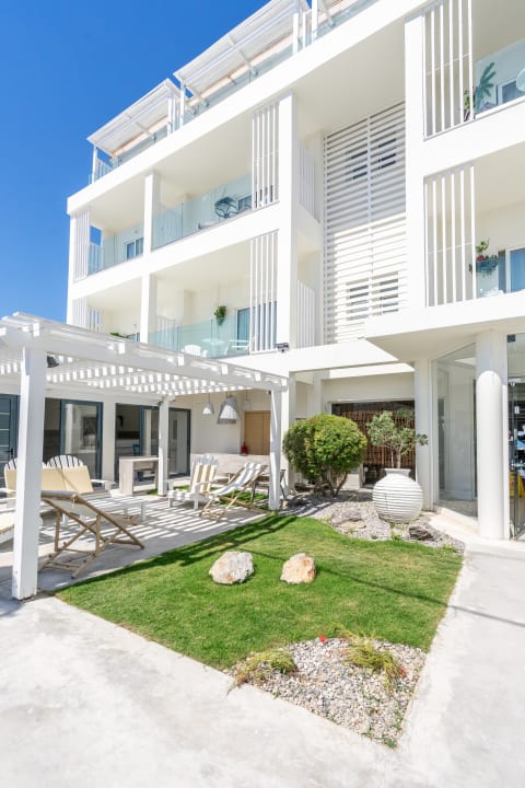 Außenansicht Hotel Lido Star