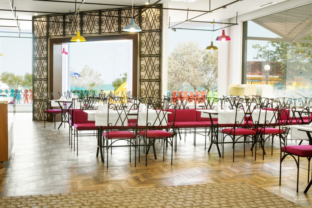 Restaurant Sentido Marea