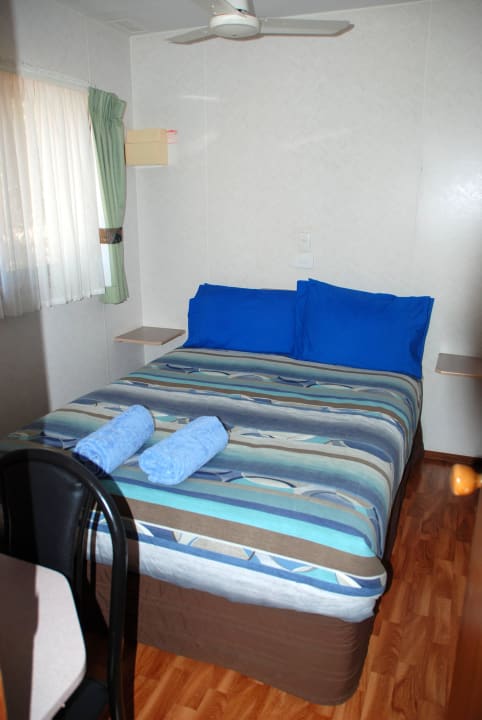 Schlafzimmer Western KI Caravan Park & Wildlife Reserve
