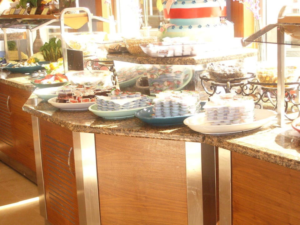 Frühstücksbuffet Arcanus Hotels Sorgun