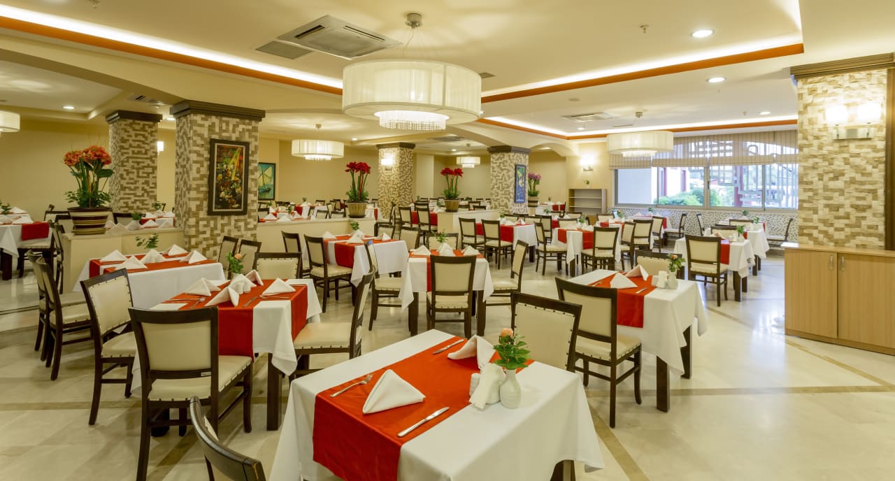 Gastro FUN&SUN Smart Hane Sun Hotel