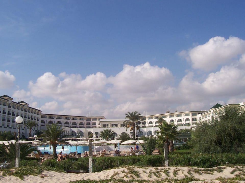 Hotelanlage Hotel El Mouradi Palm Marina