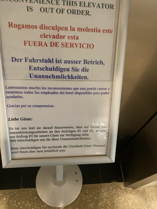 Sonstiges Hotel Riu Plaza Miami Beach