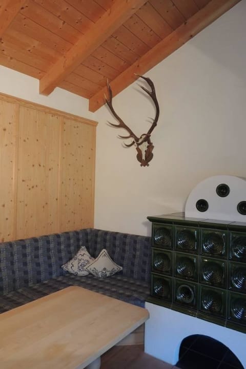 Ferienwohnung Karwendelblick Berggasthof Wildensee