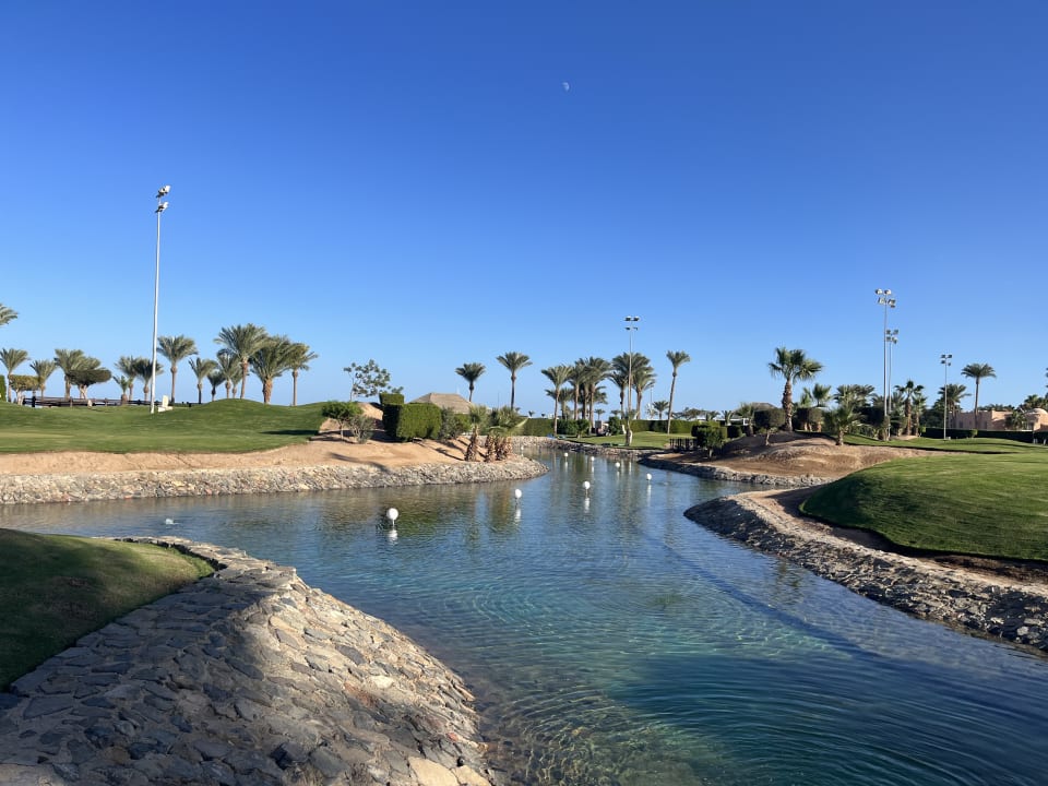 Gartenanlage Steigenberger Aqua Magic