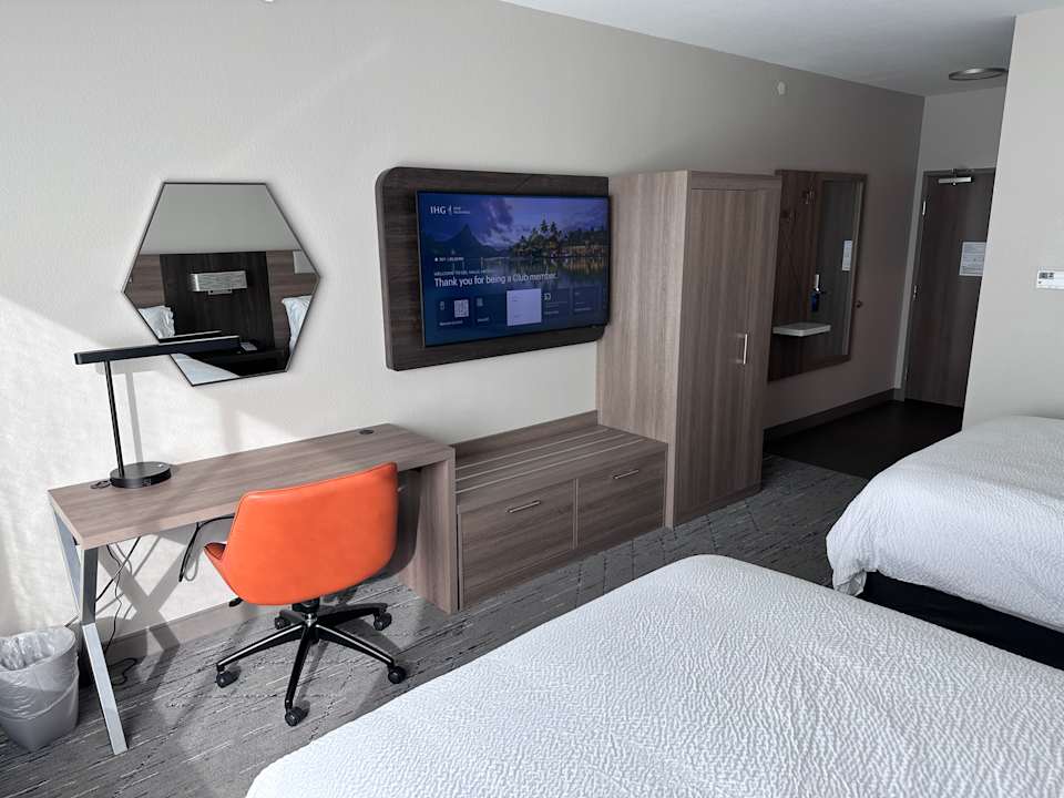Zimmer Holiday Inn Express & Suites Austin Airport East by IHG