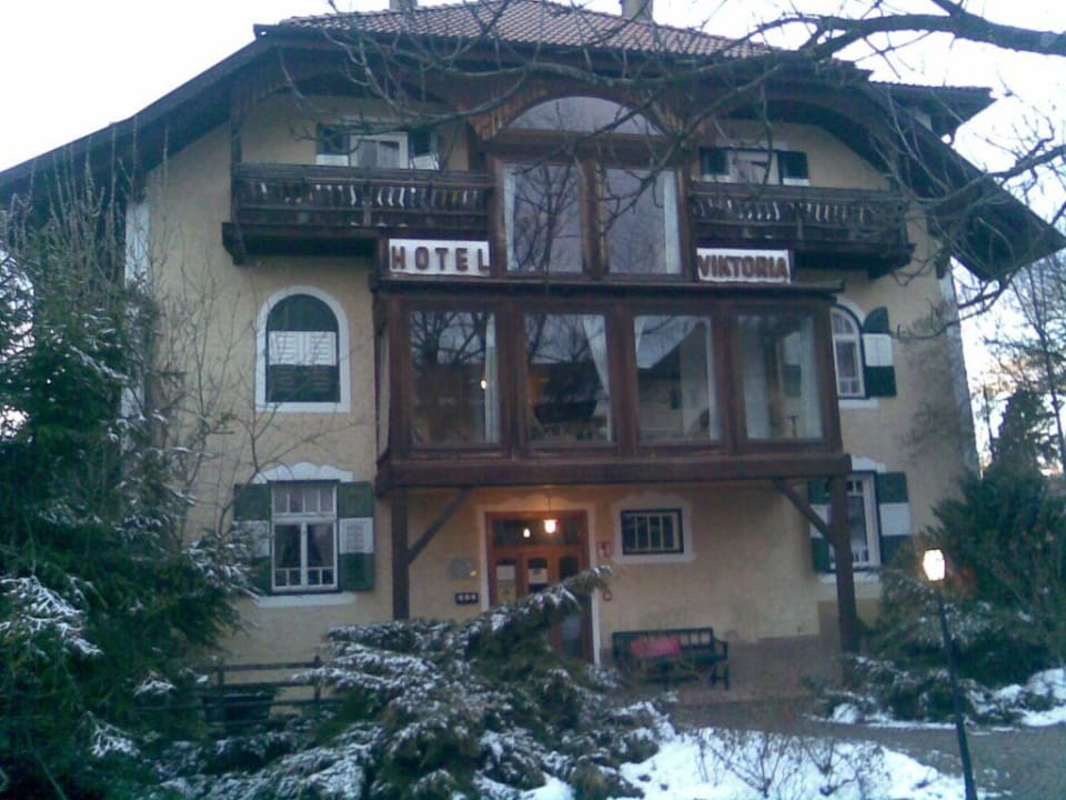 Nebenhaus Viktoria Hotel Post & Viktoria