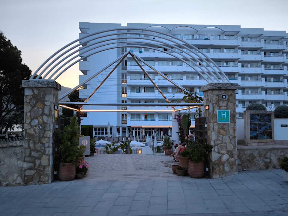 Außenansicht Alua Gran Camp de Mar