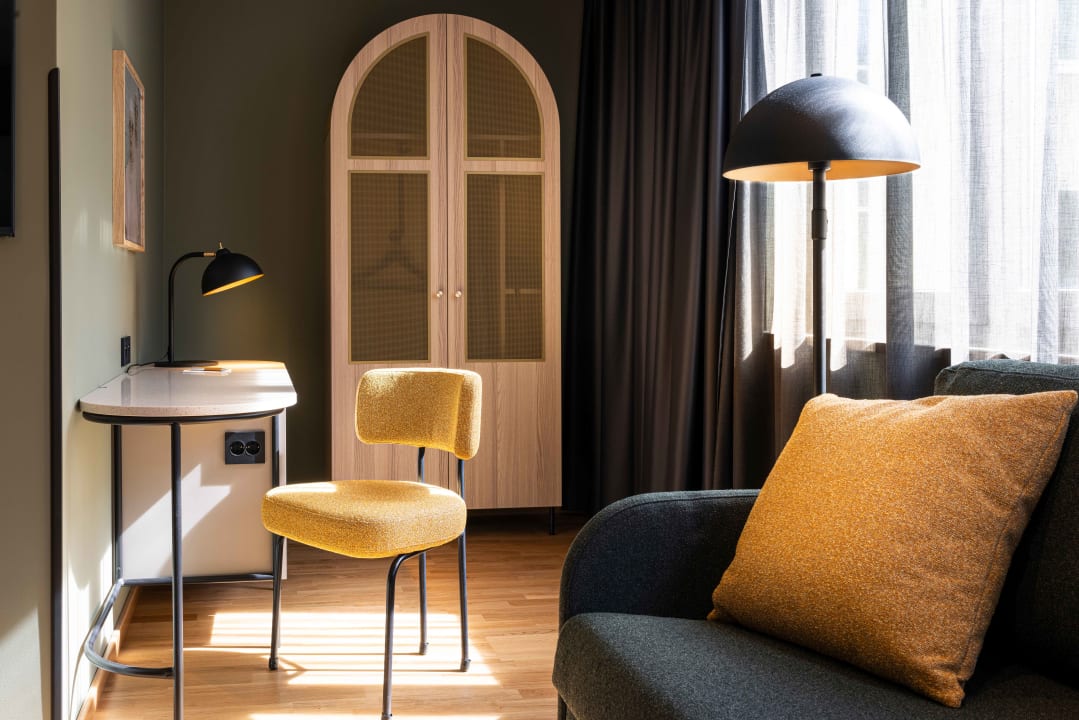 Zimmer Scandic Wrocław