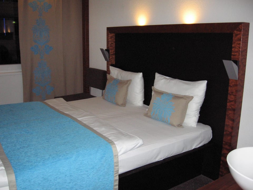 Rechte Seite Motel One Frankfurt Airport