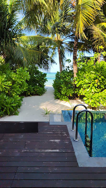 Ausblick Pullman Maldives Maamutaa - All-Inclusive Resort - 50% off Domestic Transfers