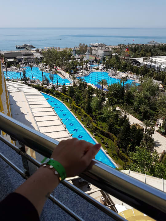 Pool Hotel Delphin Imperial