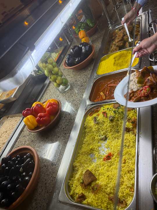 Gastro Jaz Makadi Oasis Resort