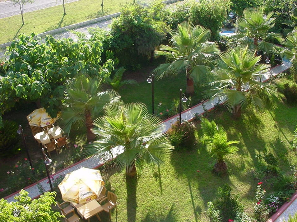 Ogrod Hotel Özgürhan