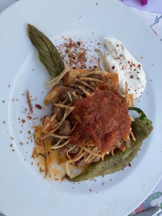 Gastro Monachus Family Resort Sorgun