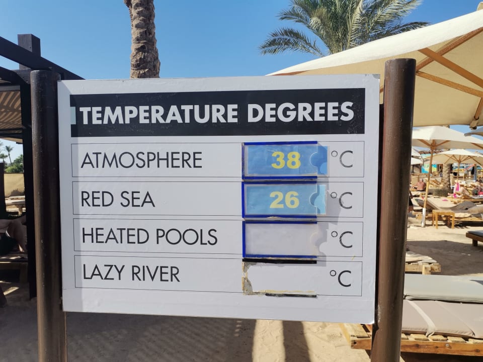 Strand Steigenberger Aqua Magic