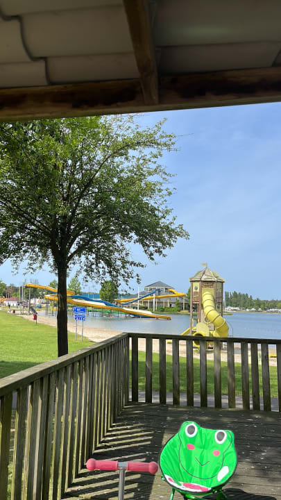 Strand Oostappen Vakantiepark Prinsenmeer