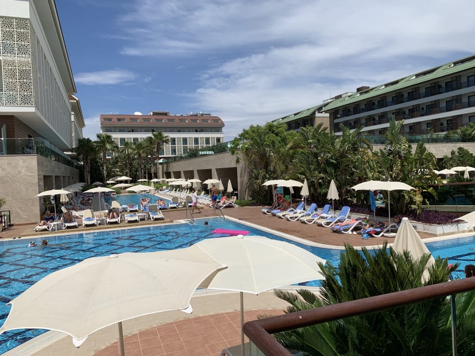 Pool Sentido Trendy Verbena Beach