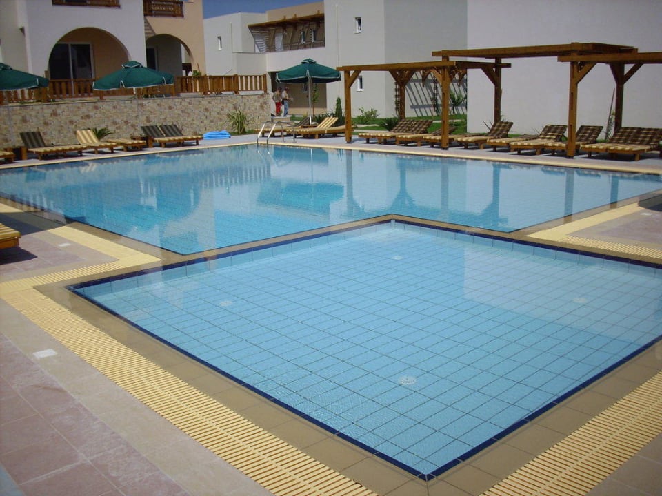 Pool Hotel Gaia Palace