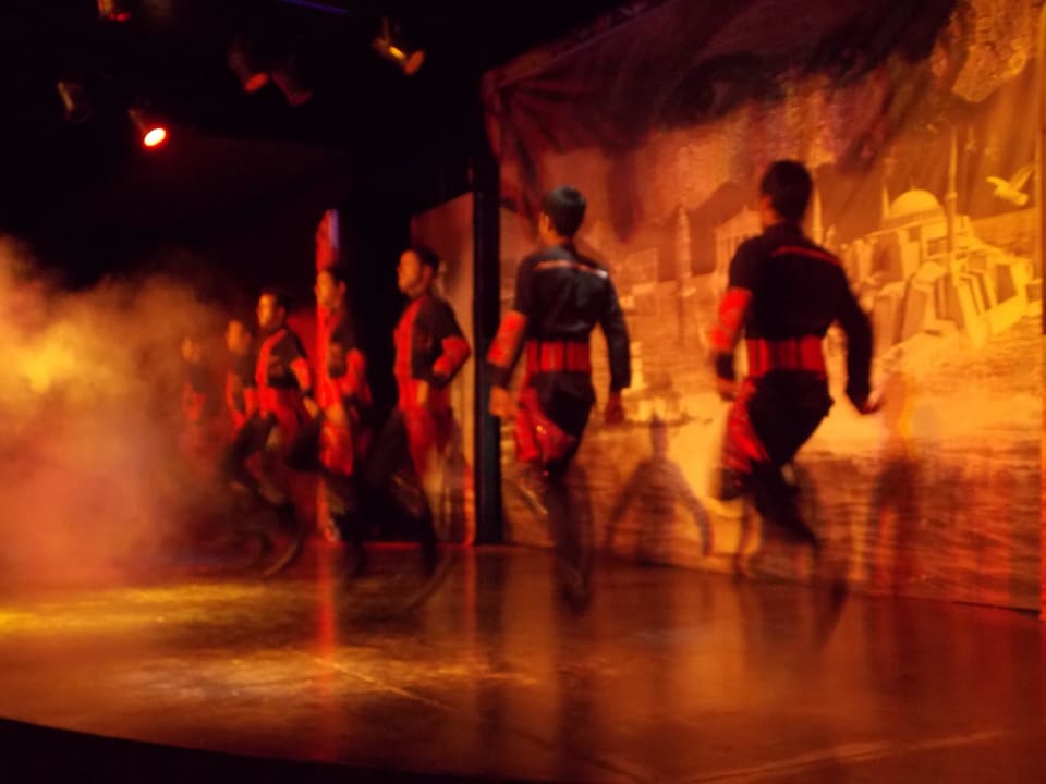 Выступление Siam Elegance Hotels & Spa