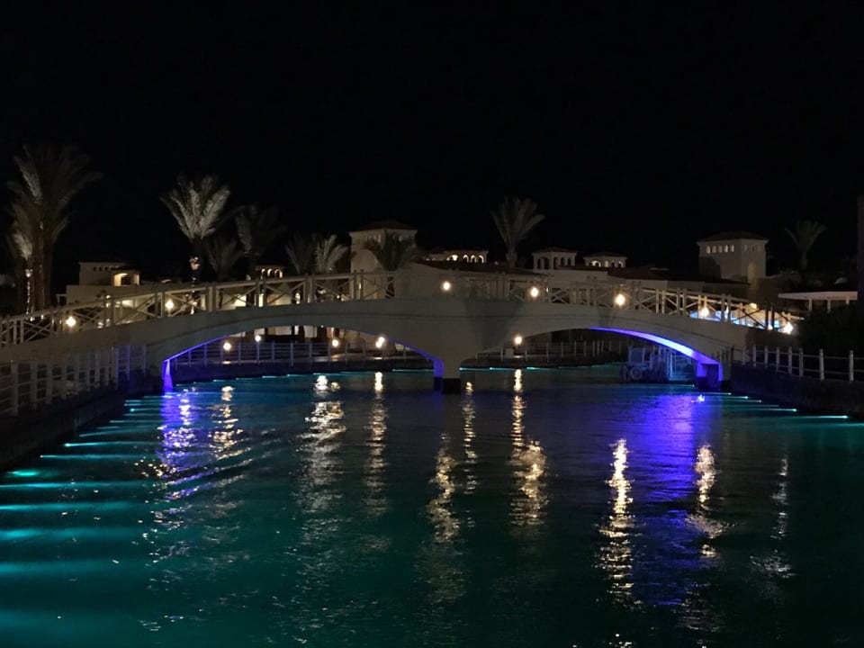 Gartenanlage Pickalbatros Dana Beach Resort - Hurghada