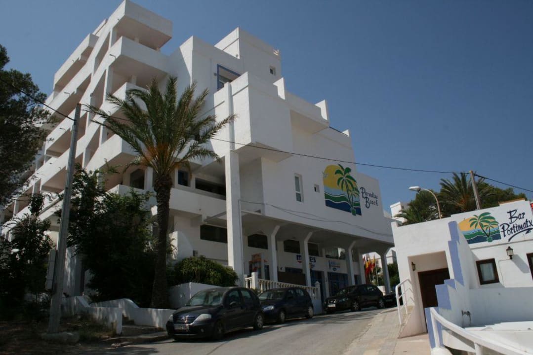 Aussenansicht Barceló Portinatx - Adults only