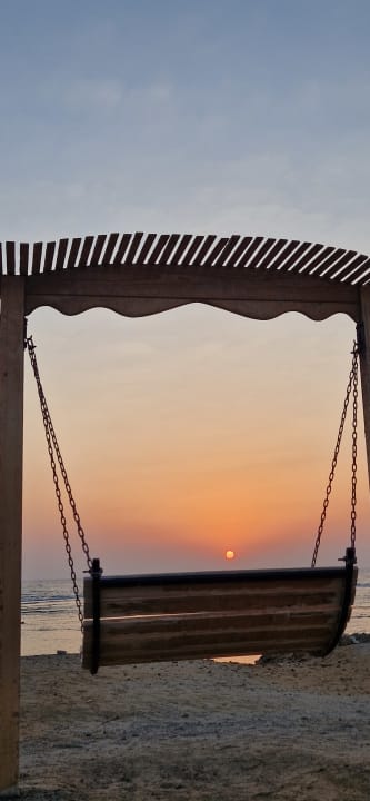 Strand Malikia Resort Abu Dabbab