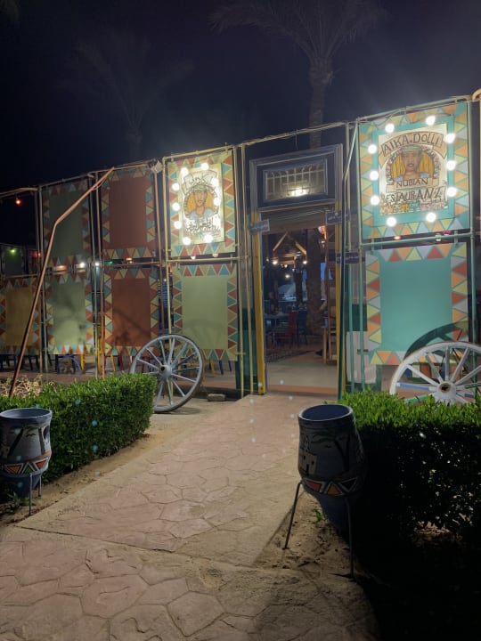Gastro Hurghada Long Beach Resort