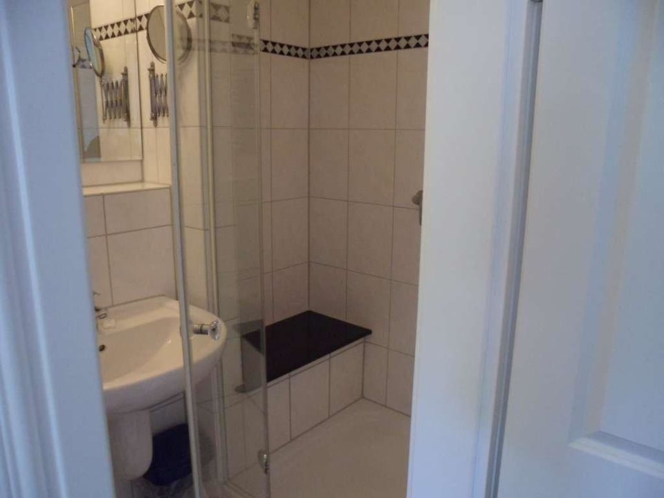 Dusche Villa Deichvoigt