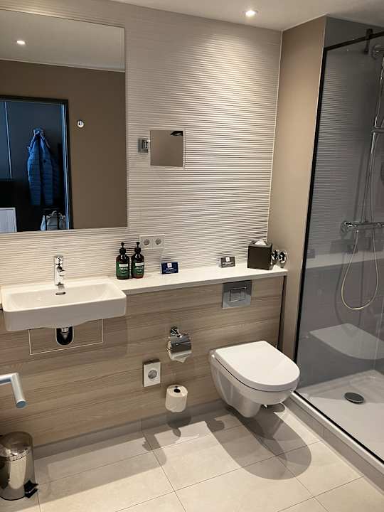 Zimmer Crowne Plaza ® Hamburg - City Alster