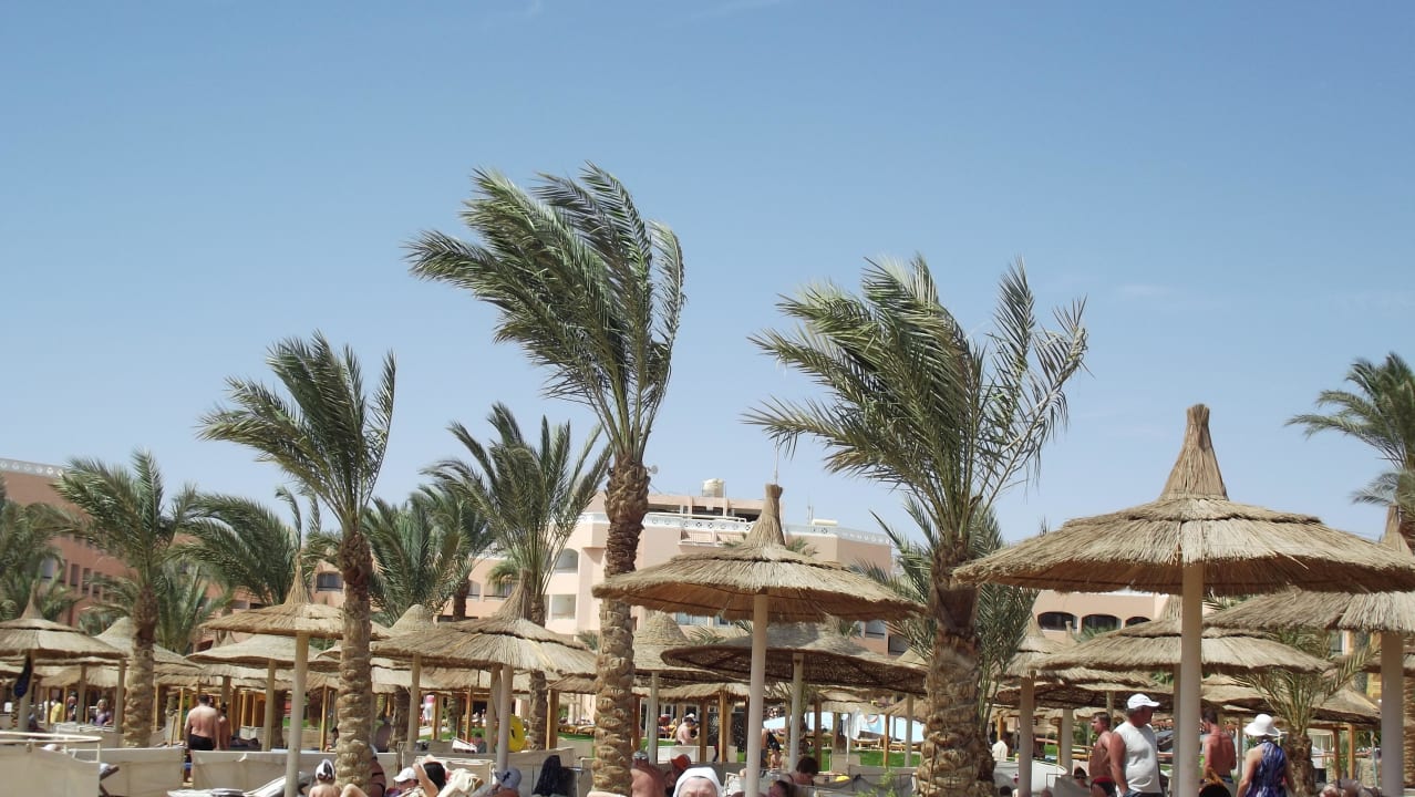 Der Strand Pickalbatros Aqua Park Resort - Hurghada