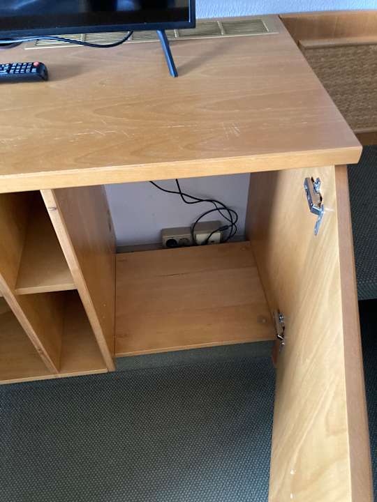 Zimmer Best Western Parkhotel Brehna - Halle