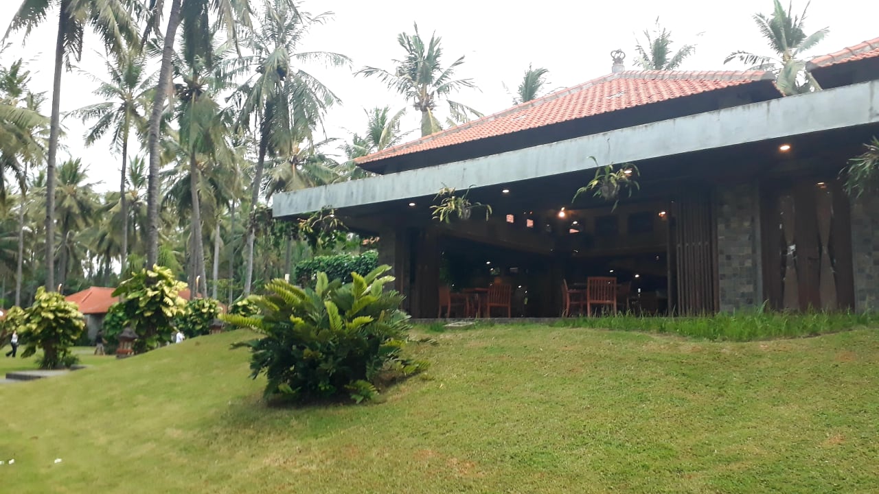 Gastro Ketapang Indah Hotel