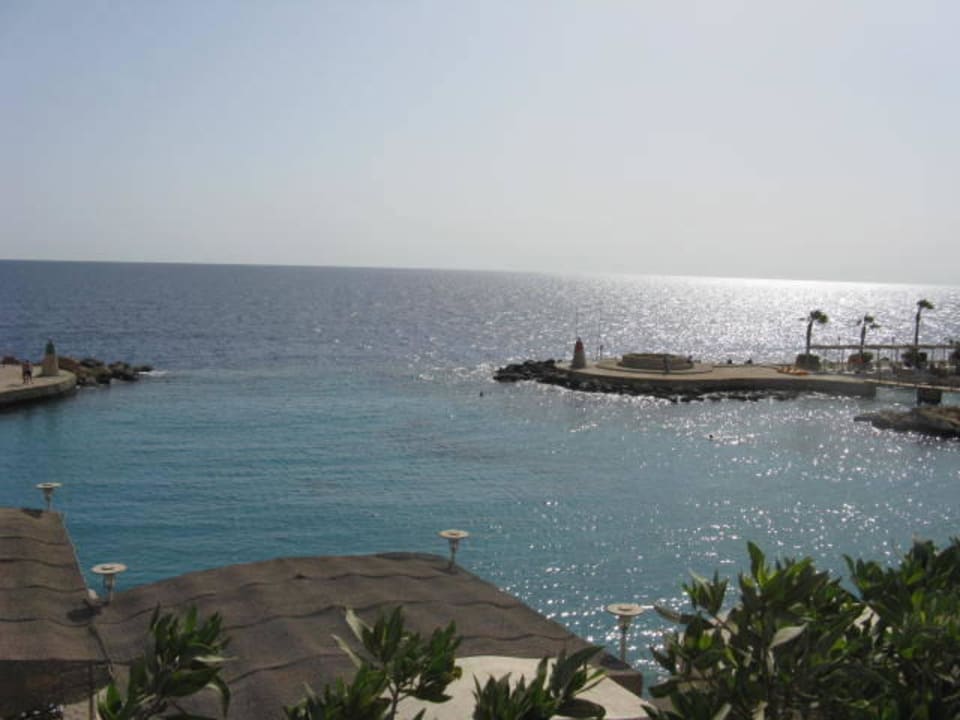 Hafenausfahrt Pickalbatros Citadel Resort