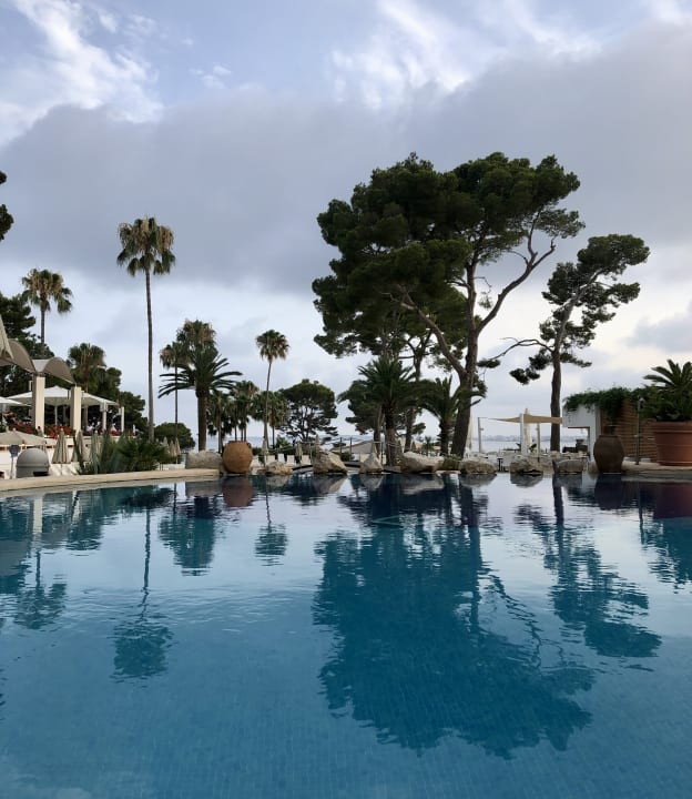 Pool Hipotels Eurotel Punta Rotja Golf & Spa