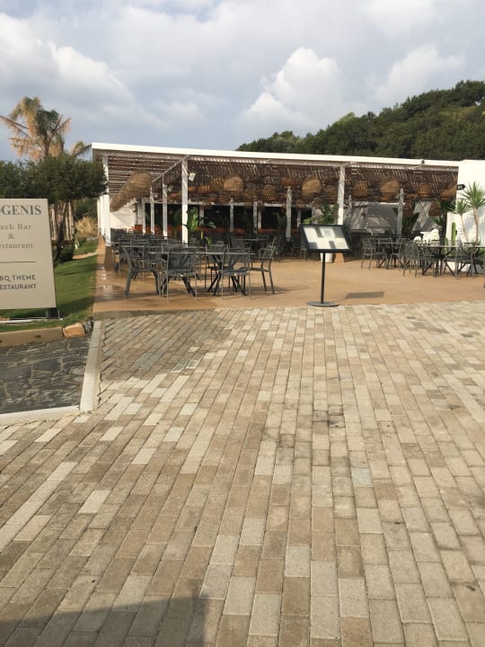 Strand Rodos Princess Beach Hotel & Spa