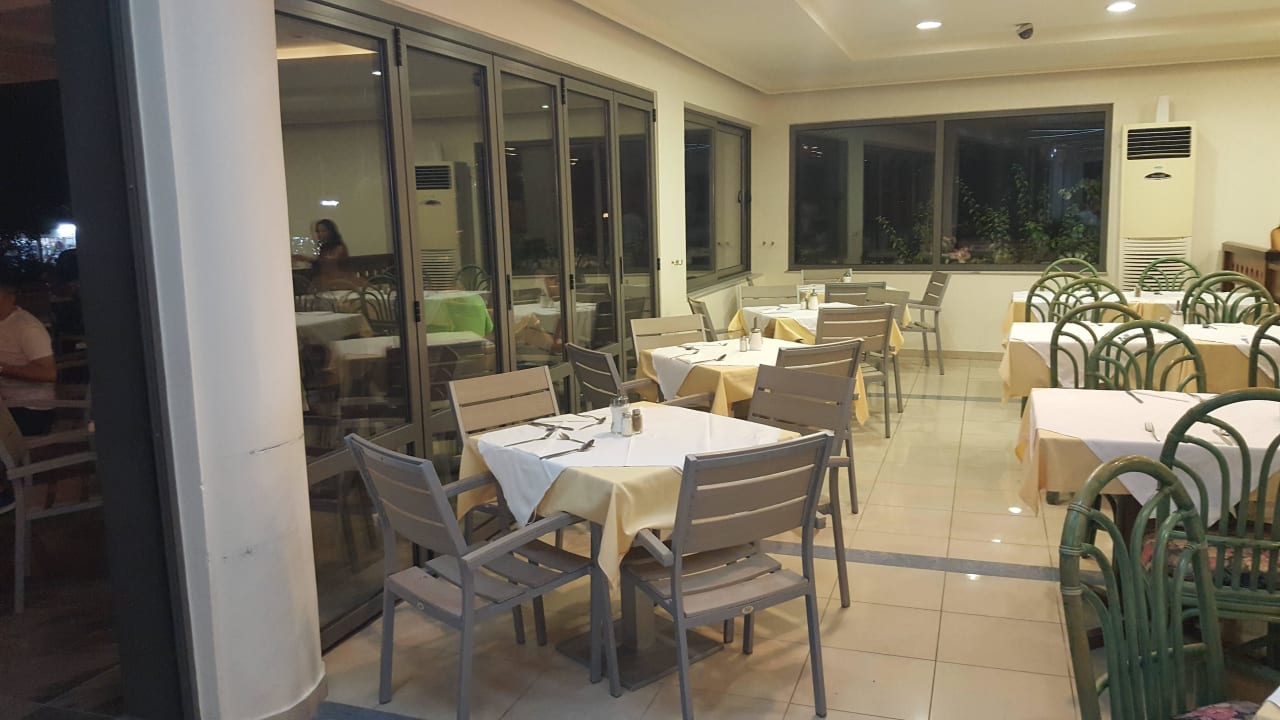 Speisesaal Apollon Hotel