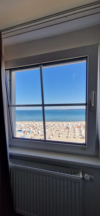 Zimmer Hotel Strandschlösschen