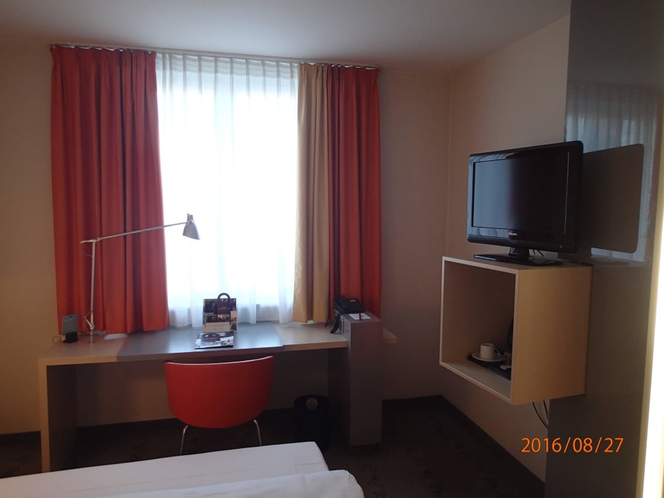 Zimmer Mercure Neu-Isenburg