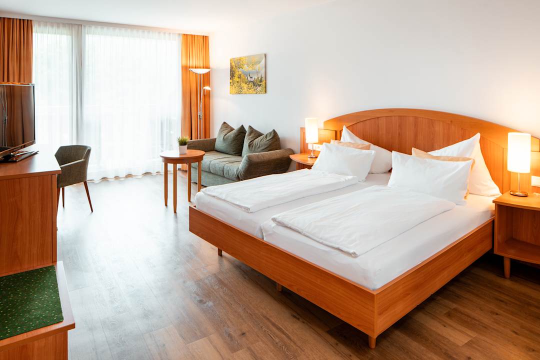 Zimmer Vivea Hotel Bad Goisern