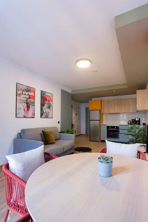 Zimmer Sholeo Lodges Las Palmas Flats