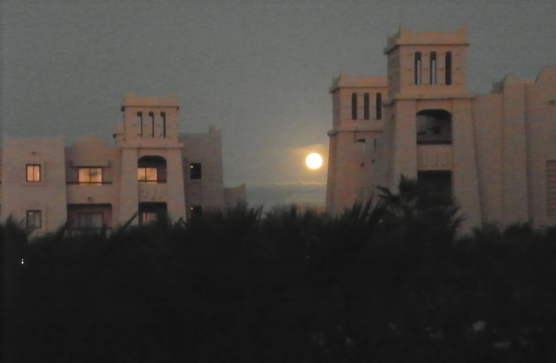 Mondschein Hotel Riu Touareg