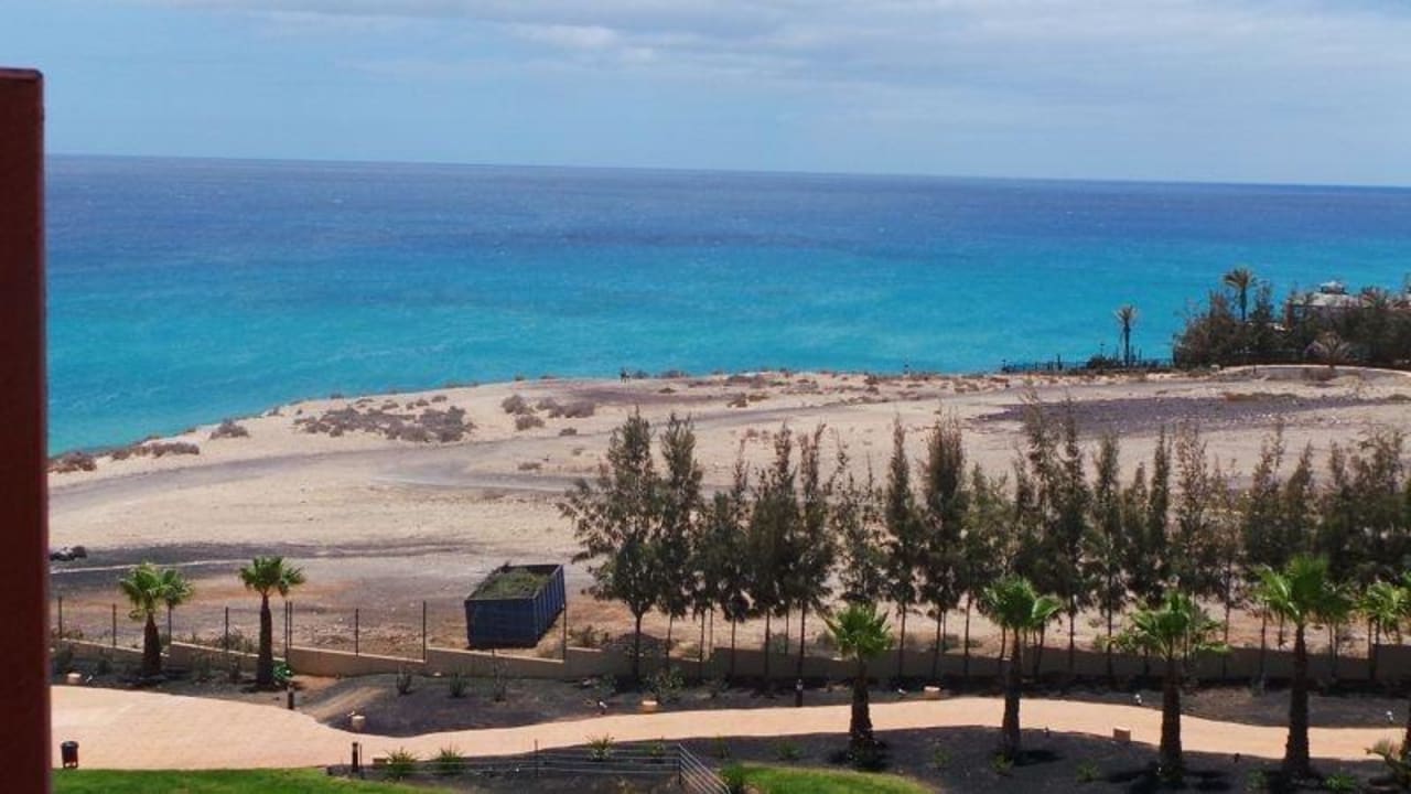Balkonausblick Hotel H10 Tindaya
