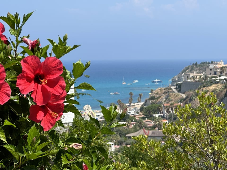 Ausblick Aldiana Club Rocca Nettuno Calabria