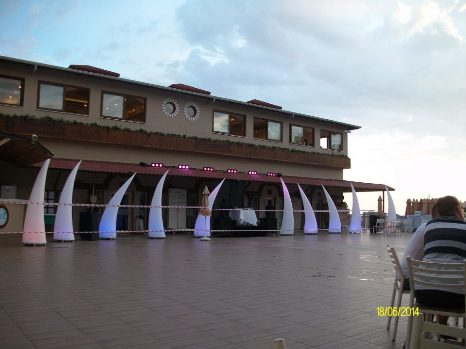 Poolparty Hotel Club Paradiso